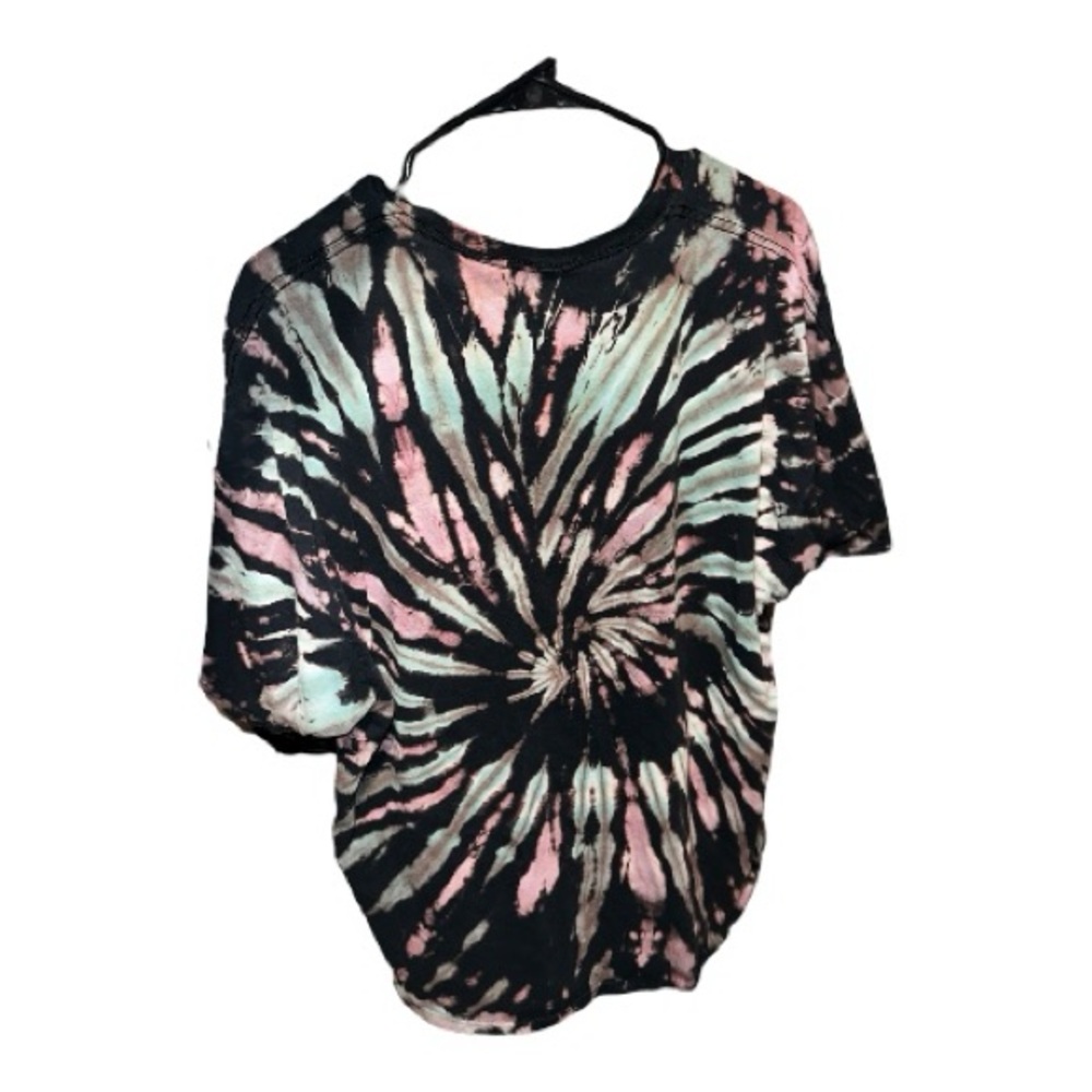 Pink Floyd Tie-Dye T-Shirt - Picture 2 of 3